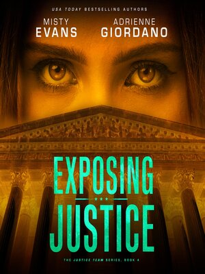 Exposing Justice - Audiobook